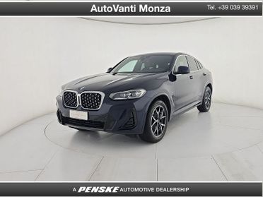 BMW X4 X4 xdrive20d mhev 48V Msport auto