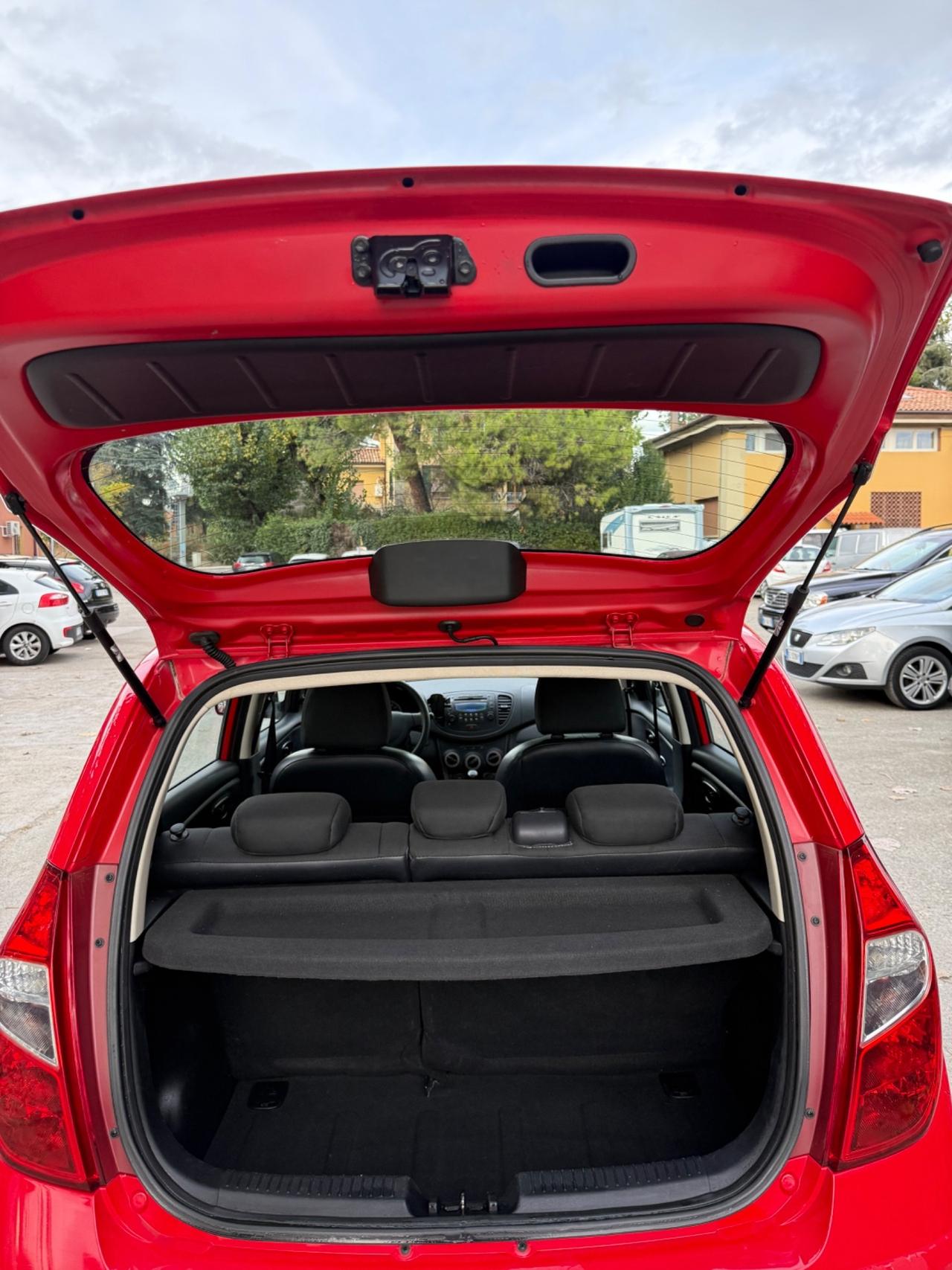 Hyundai i10 1.1 12V BlueDrive GPL Classic