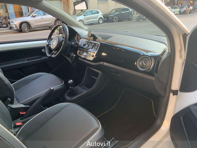 Volkswagen up! 1.0 5 porte eco move up! BMT