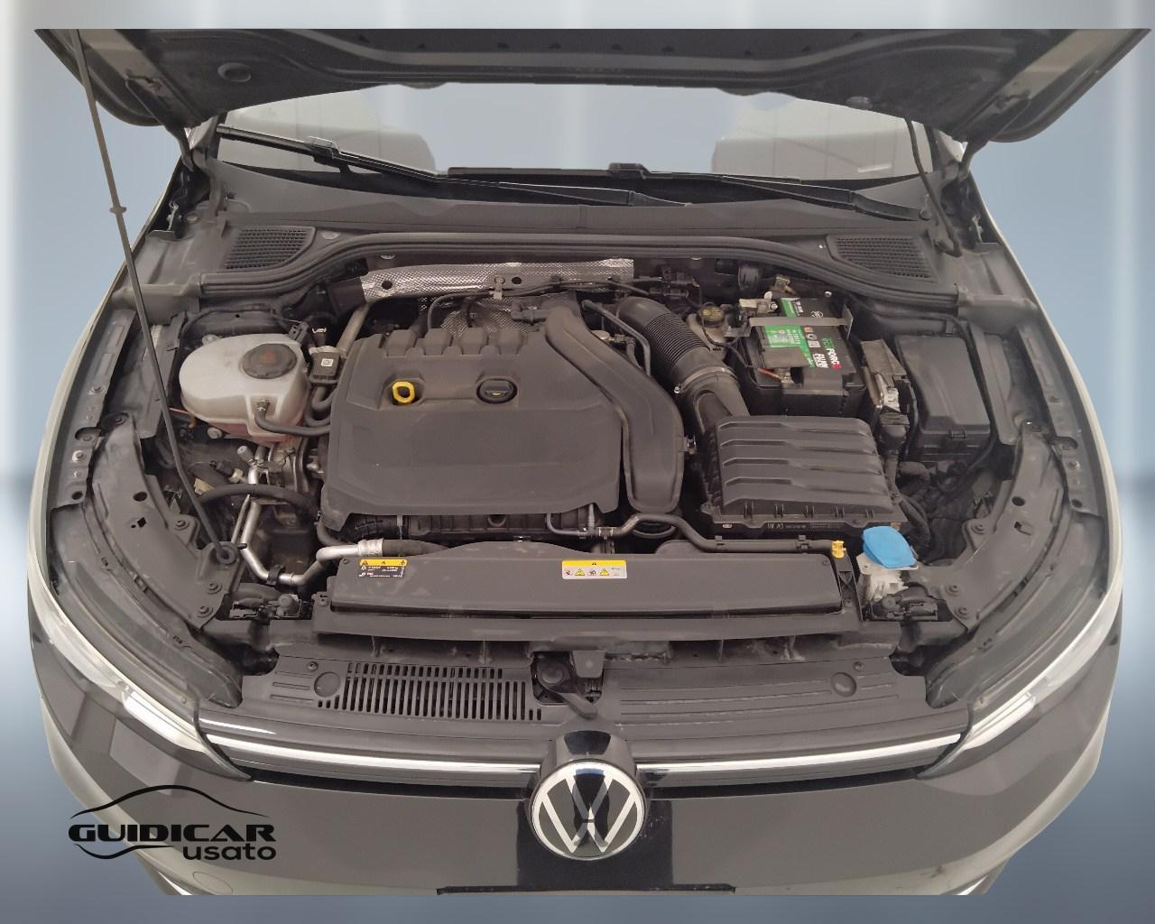 VOLKSWAGEN Golf VIII 2020 - Golf 1.5 etsi evo Style 150cv dsg