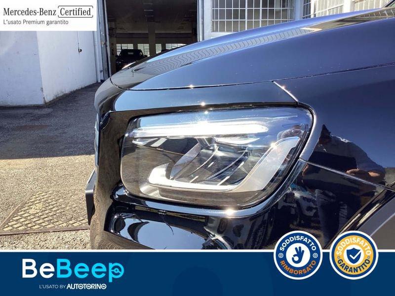Mercedes-Benz Classe GLB GLB 180 D PROGRESSIVE ADVANCED AUTO