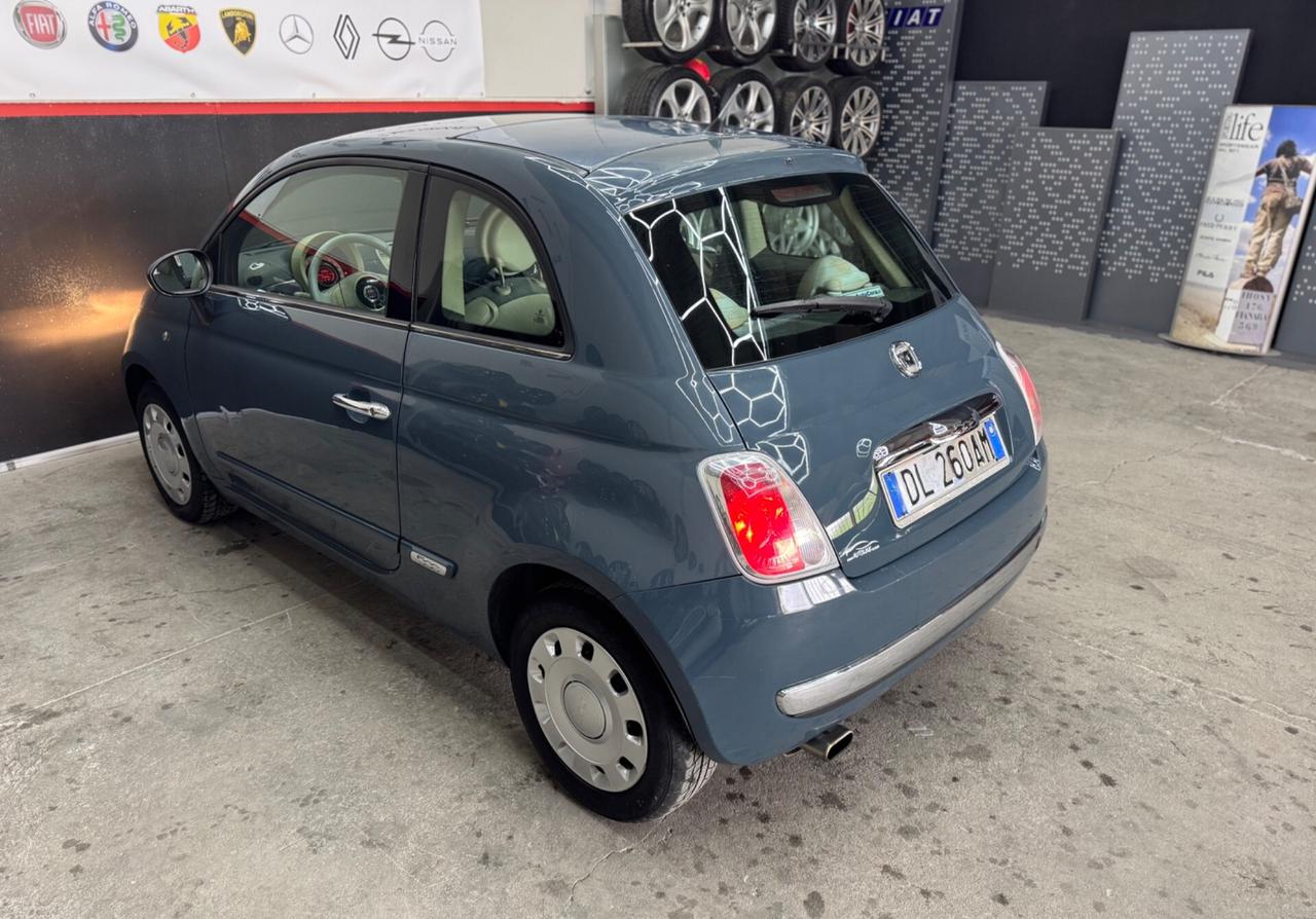 Fiat 500 1.4 Benzina ADATTA NEOPATENTATI