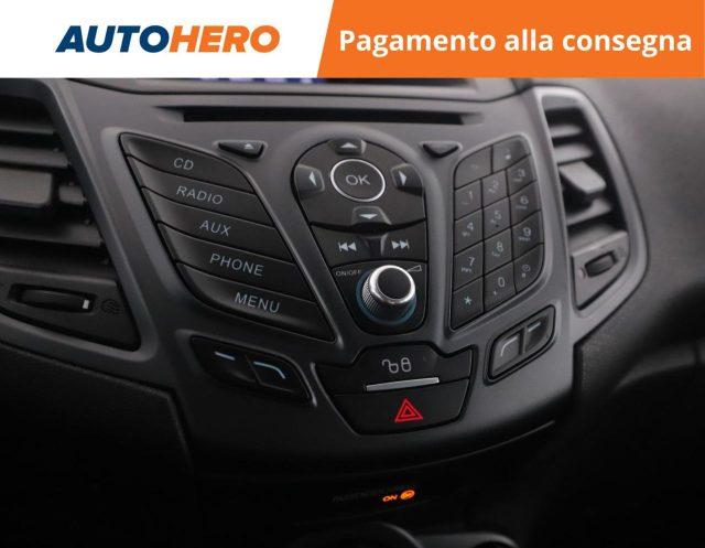 FORD Fiesta Plus 1.5 TDCi 75CV 5 porte