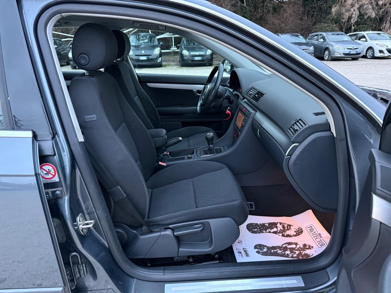 Audi A4 2.0 16V TDI Avant Sport Unico Xeno Navi