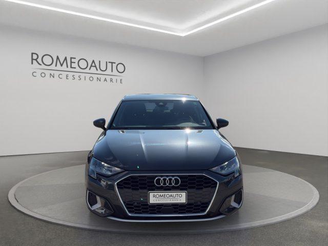 AUDI A3 Sportback 35 TDI S-tronic Business Advanced 150cv