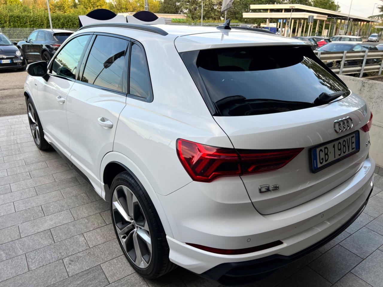 Audi Q3 SPB 35 TDI quattro S tronic line edition