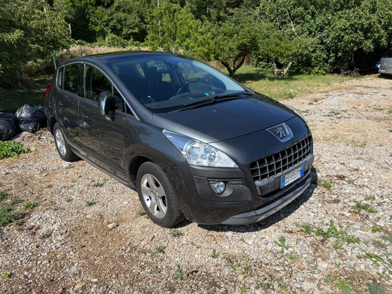 Peugeot 3008 2.0 HDi 150CV Tecno
