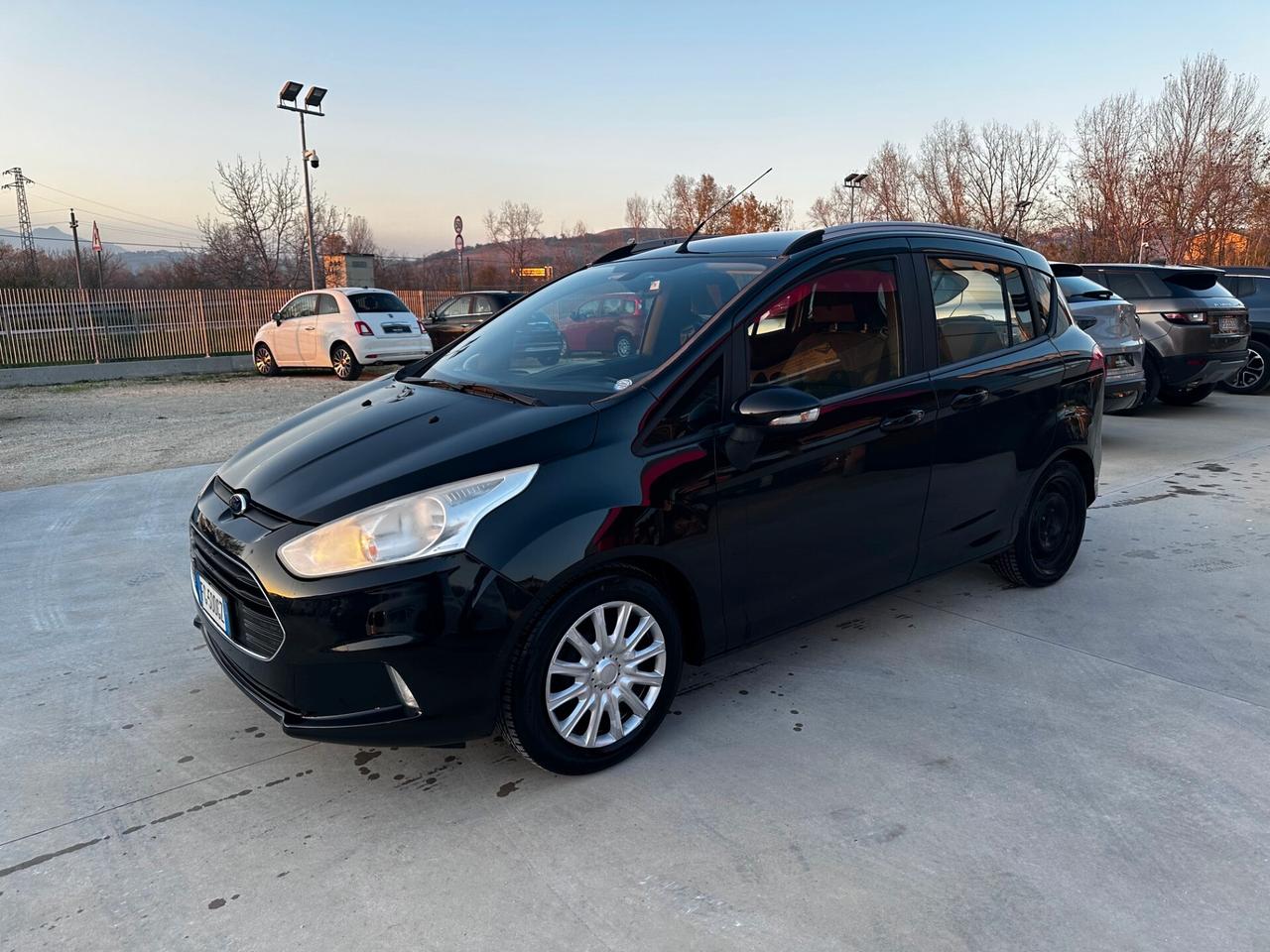 Ford B-Max 1.4 90 CV GPL Titanium