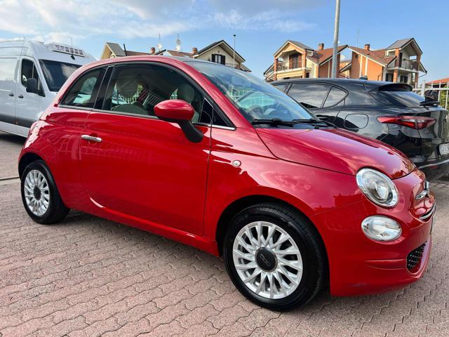 FIAT 500 1.2 Lounge +TETTO PANORAMICO