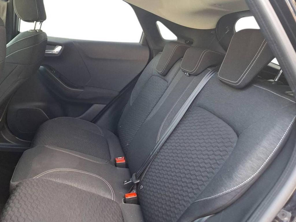 Ford Puma 1.0 EcoBoost Hybrid Titanium X