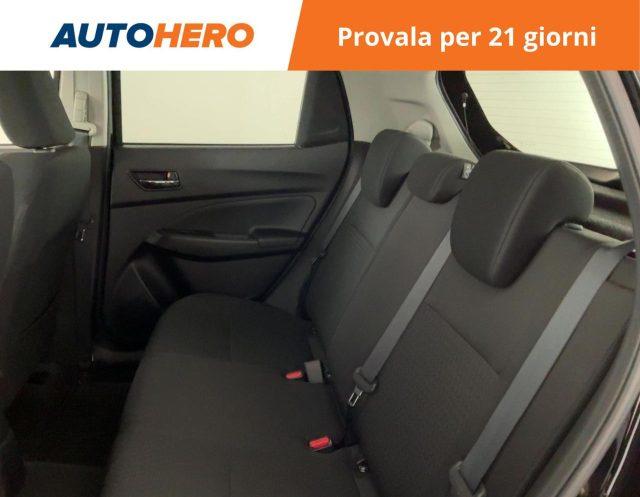 SUZUKI Swift 1.2 Hybrid Top