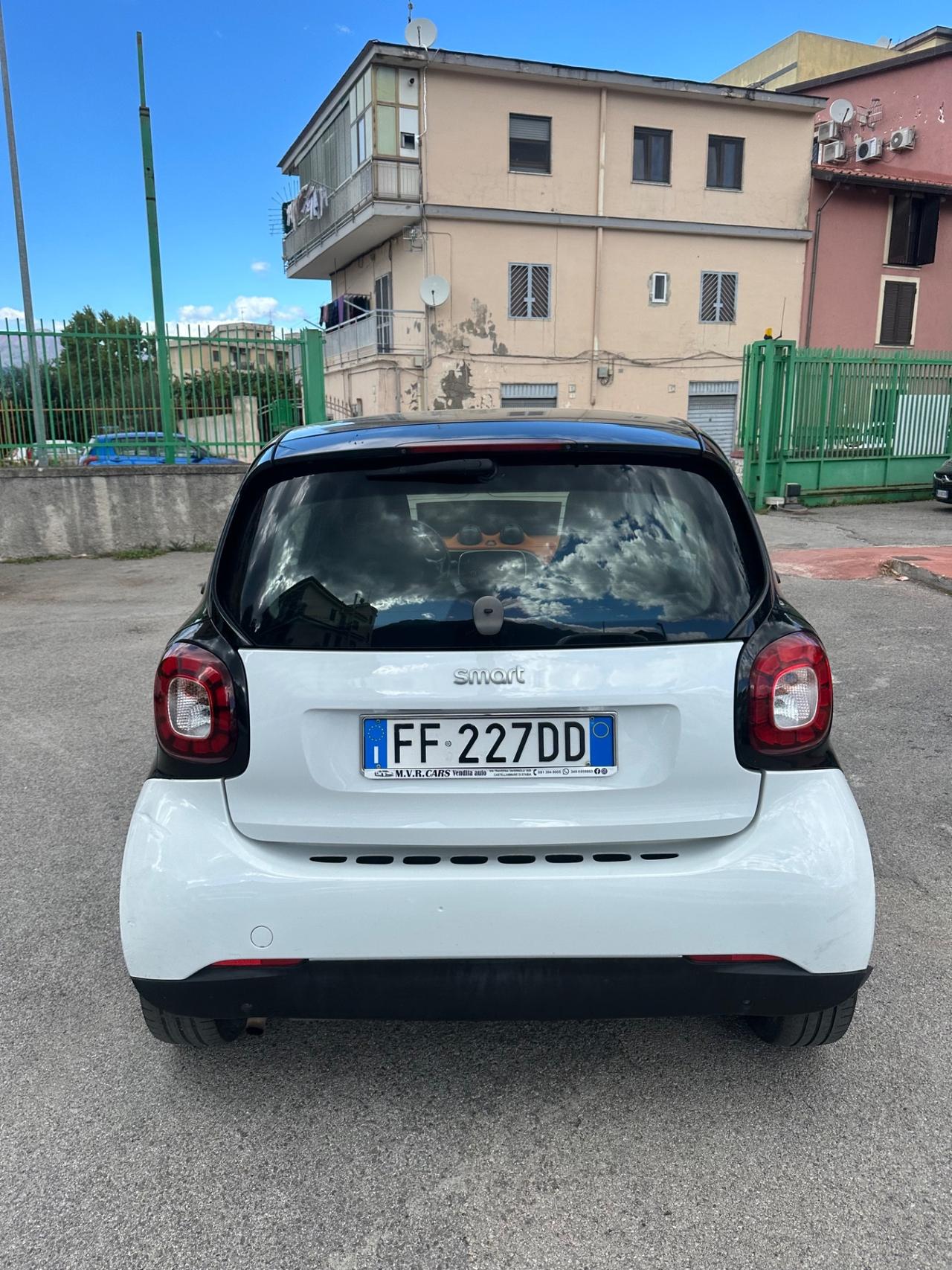 Smart ForTwo 70 1.0 twinamic Prime