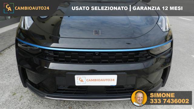 LYNK & CO 01 1.5 td PHEV PLUG-IN-TETTO APRIBILE-CERCHIO DA 20