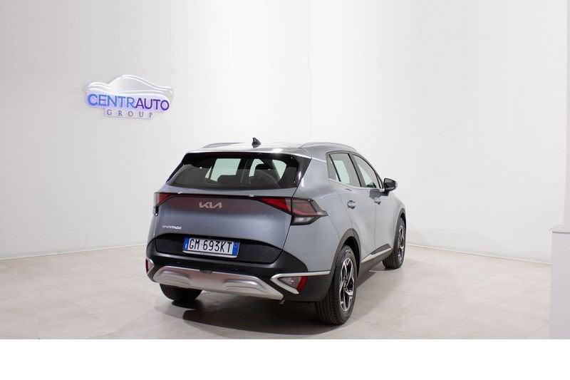 Kia Sportage 1.6 CRDI MHEV BUSINESS 2WD