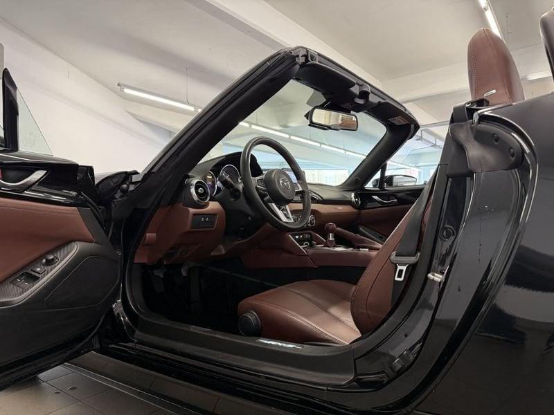 Mazda MX-5 MX-5 1.5L Skyactiv-G Exceed