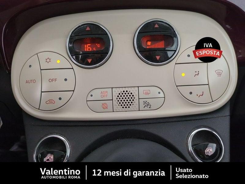 FIAT 500 1.0 Hybrid Lounge
