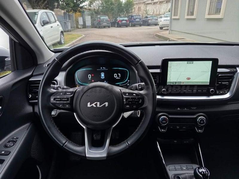 KIA Stonic Stonic 1.2 mpi Style 79cv