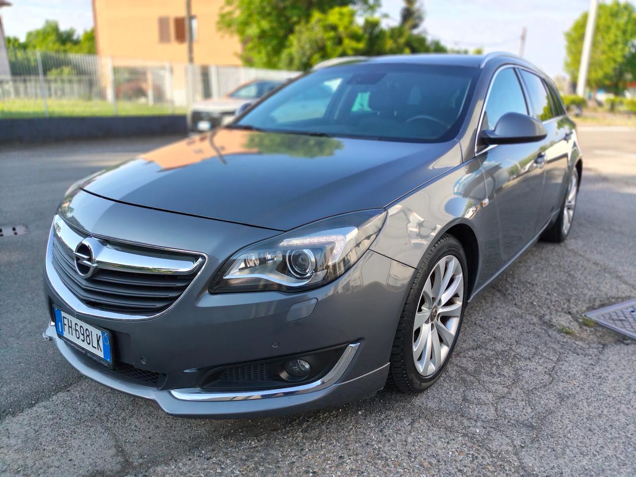 Opel Insignia 2.0 CDTI 170CV SW Cosmo