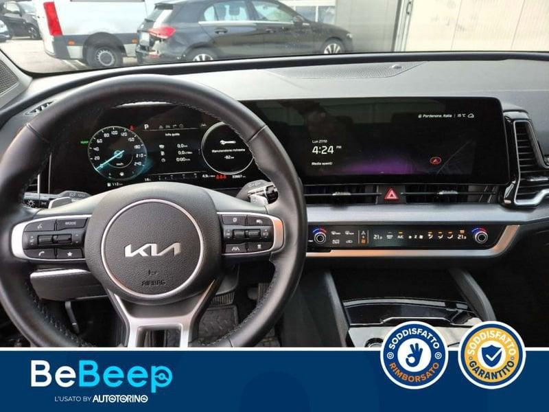 KIA Sportage 1.6 TGDI HEV STYLE AUTO