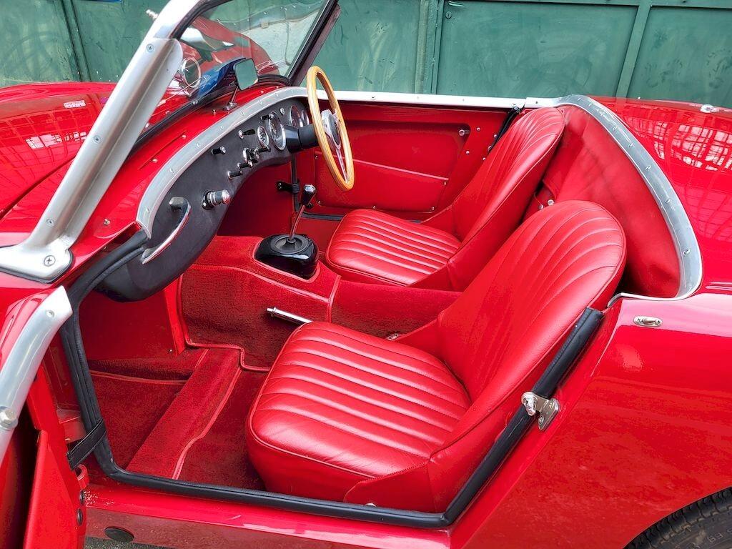 Austin-Healey Sprite MKI Frogeye – 1960 - SUMMER PRICE