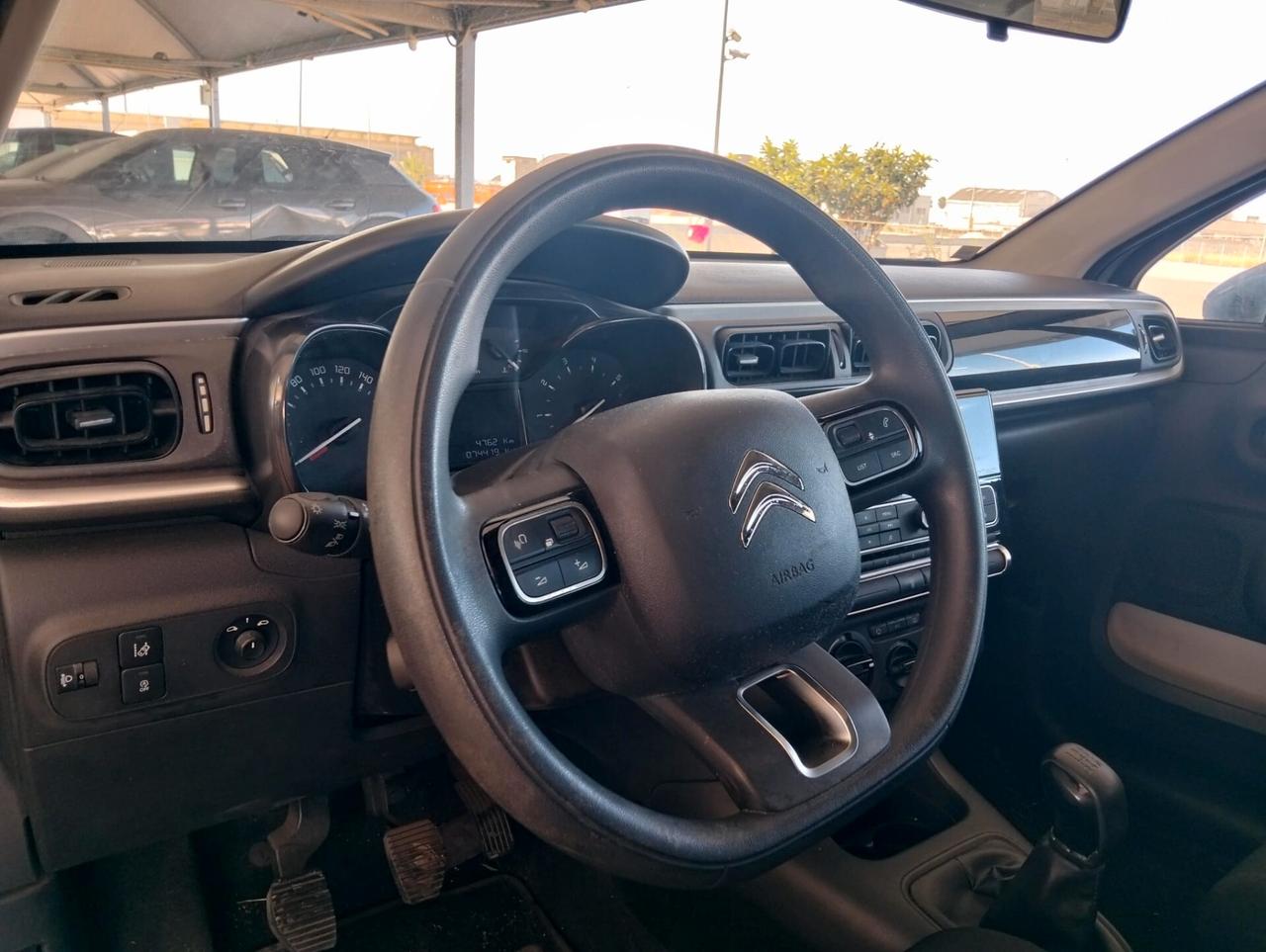 Citroen C3 3A SERIE 2019
