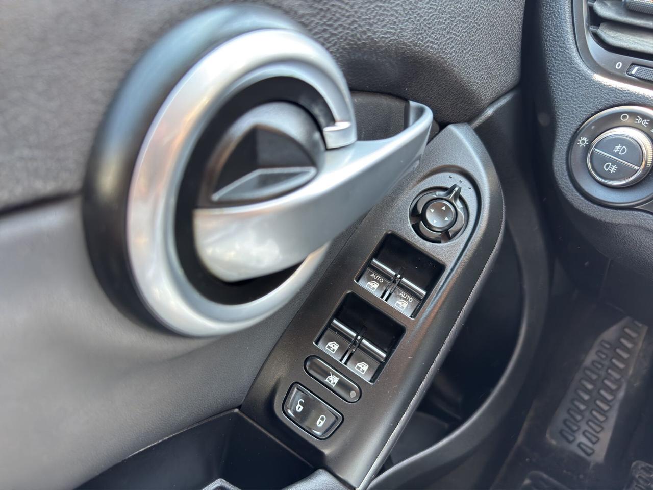 Fiat 500X 1.3 mjt 95cv Lounge 2017