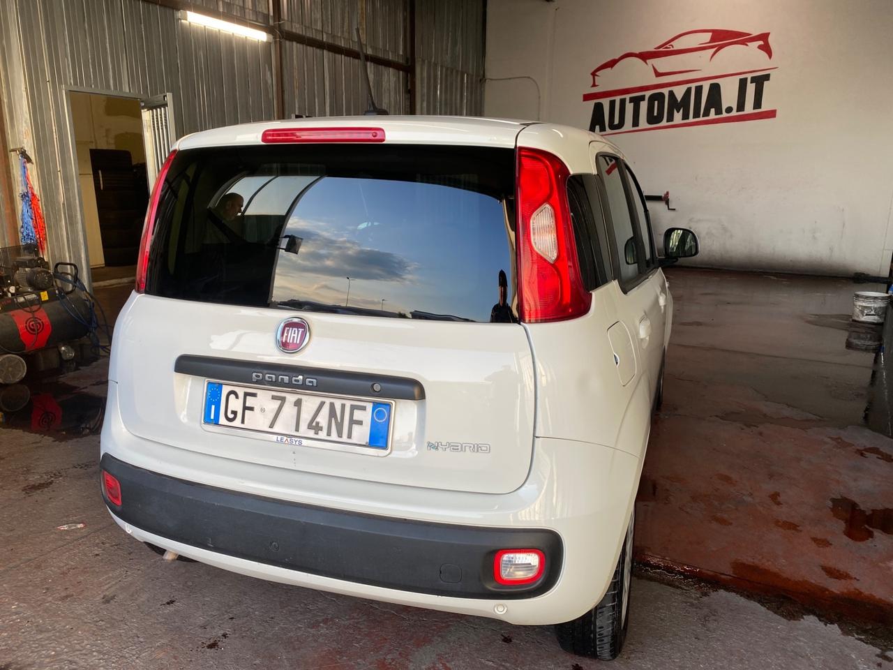 Fiat Panda 1.0 FireFly S&S Hybrid City Life