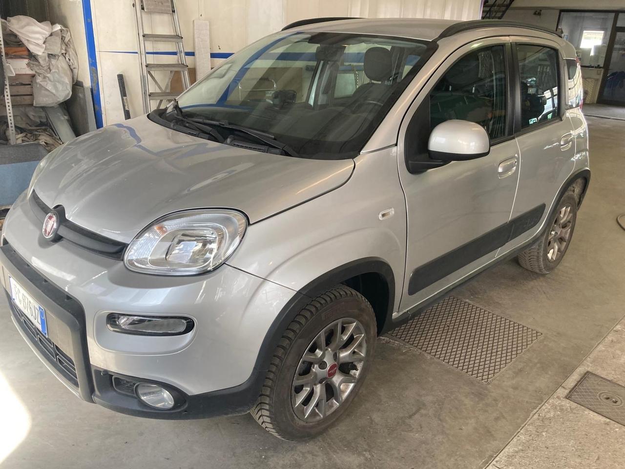 Fiat Panda 0.9 TwinAir Turbo S&S 4x4