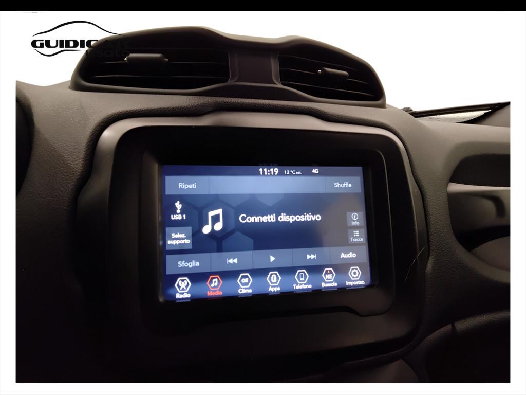 JEEP Renegade 2019 - Renegade 1.6 mjt Limited 2wd 130cv