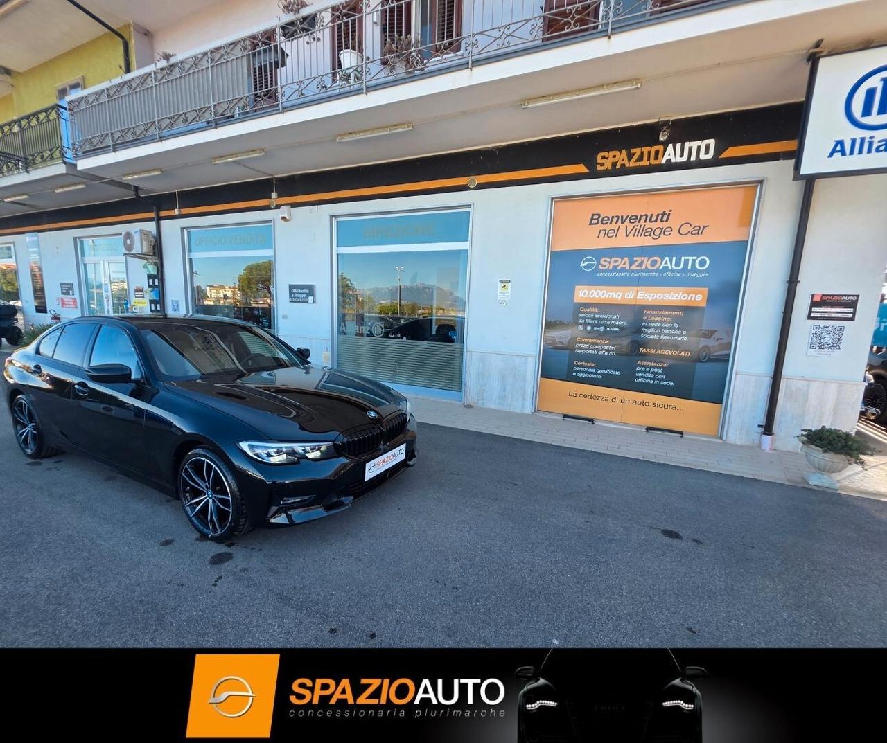 Bmw 320d NUOVO MODELLO *LUXURY M-SPORT EDITION* FULL OPTIONAL
