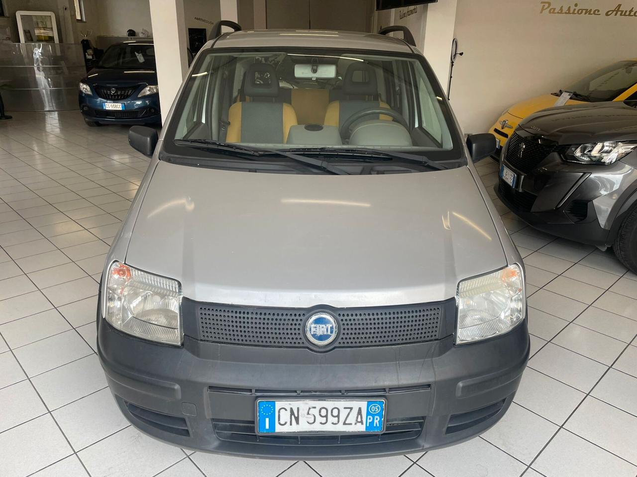 Fiat Panda 1.2 4x4