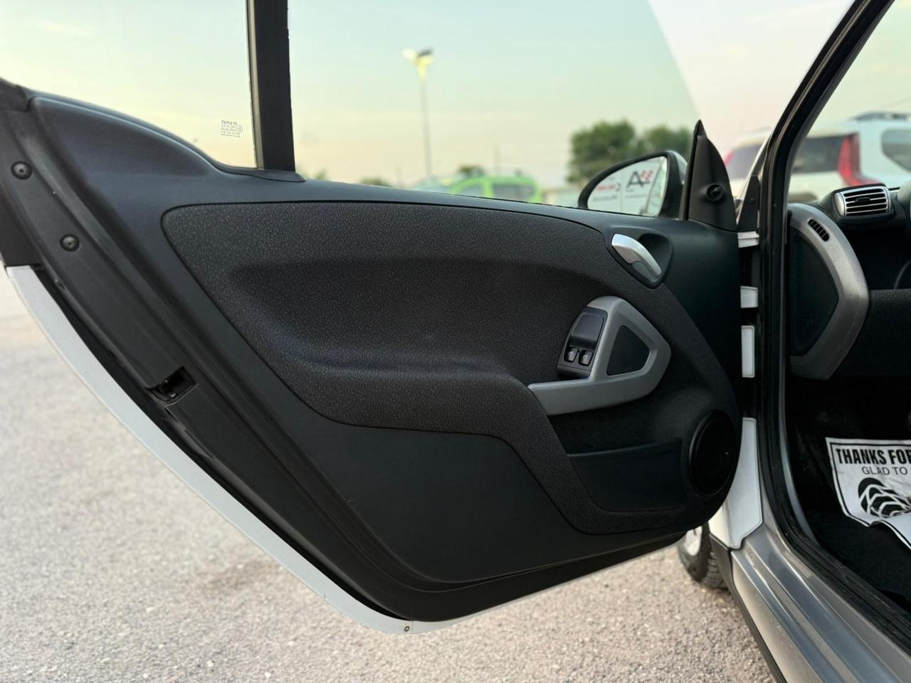 Smart ForTwo 1000 52 kW coupé pulse