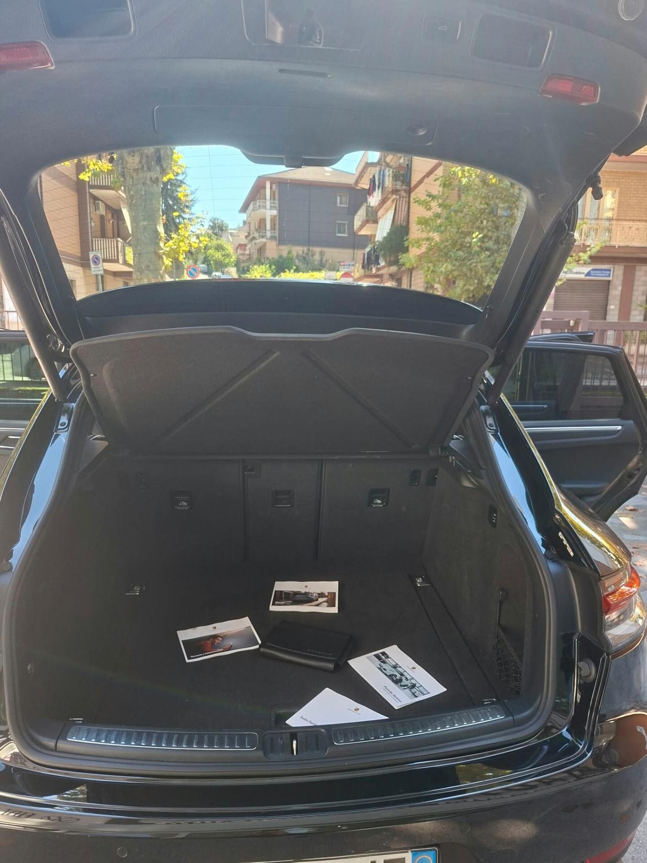 Porsche Macan 2.0