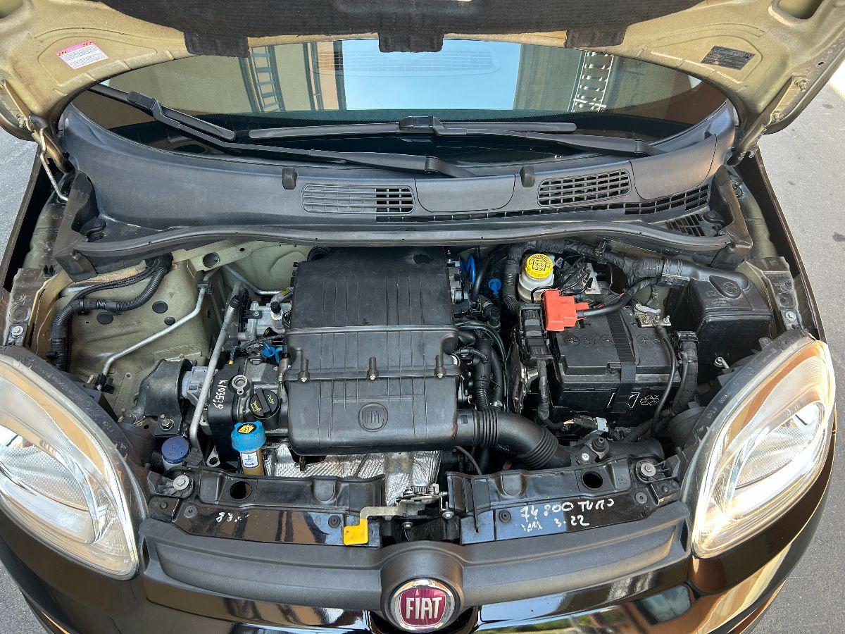 FIAT - Panda - 1.2 Lounge BENZINA E GPL