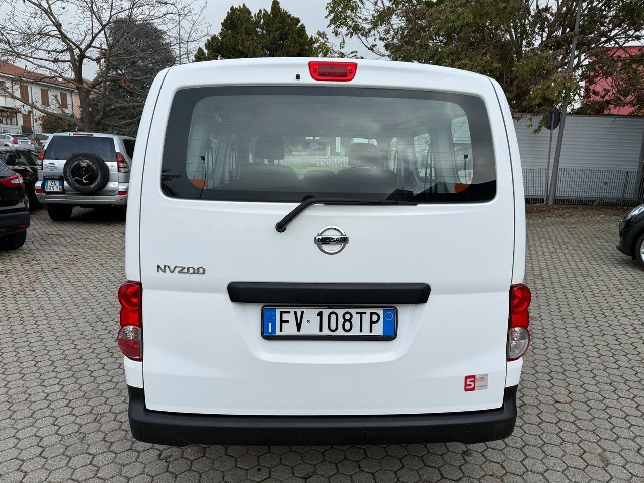 Nissan NV200 1.5 dCi 90CV Bus