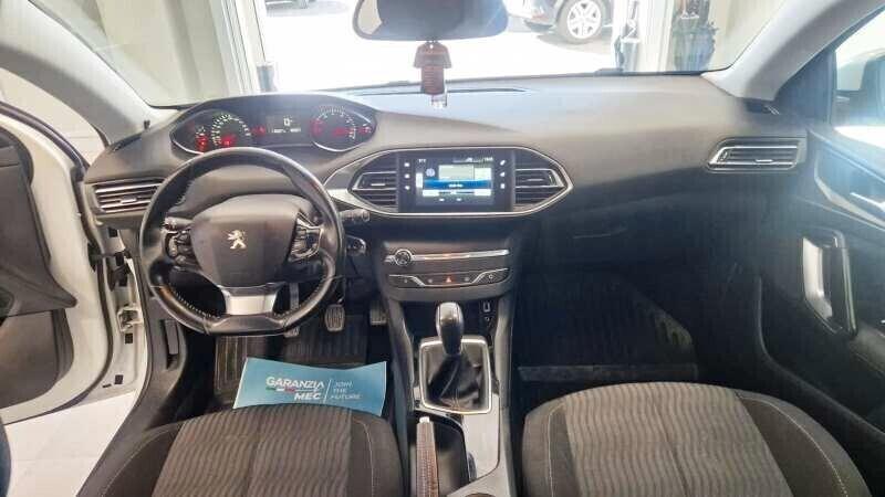 Peugeot 308 1.2 PureTech Turbo 110 CV S&S Active
