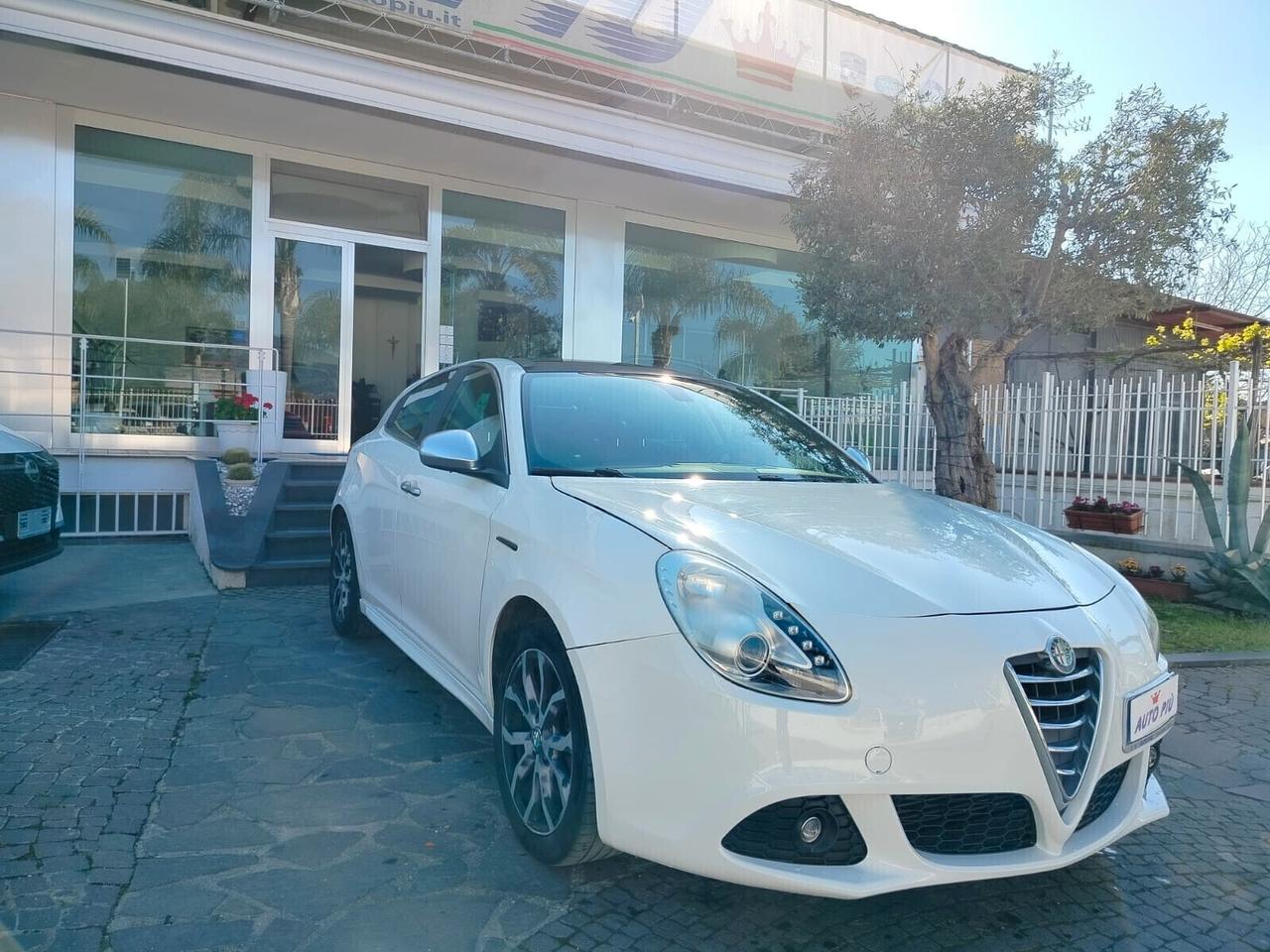 Alfa Romeo Giulietta 1.6 JTDm 120 CV Ti