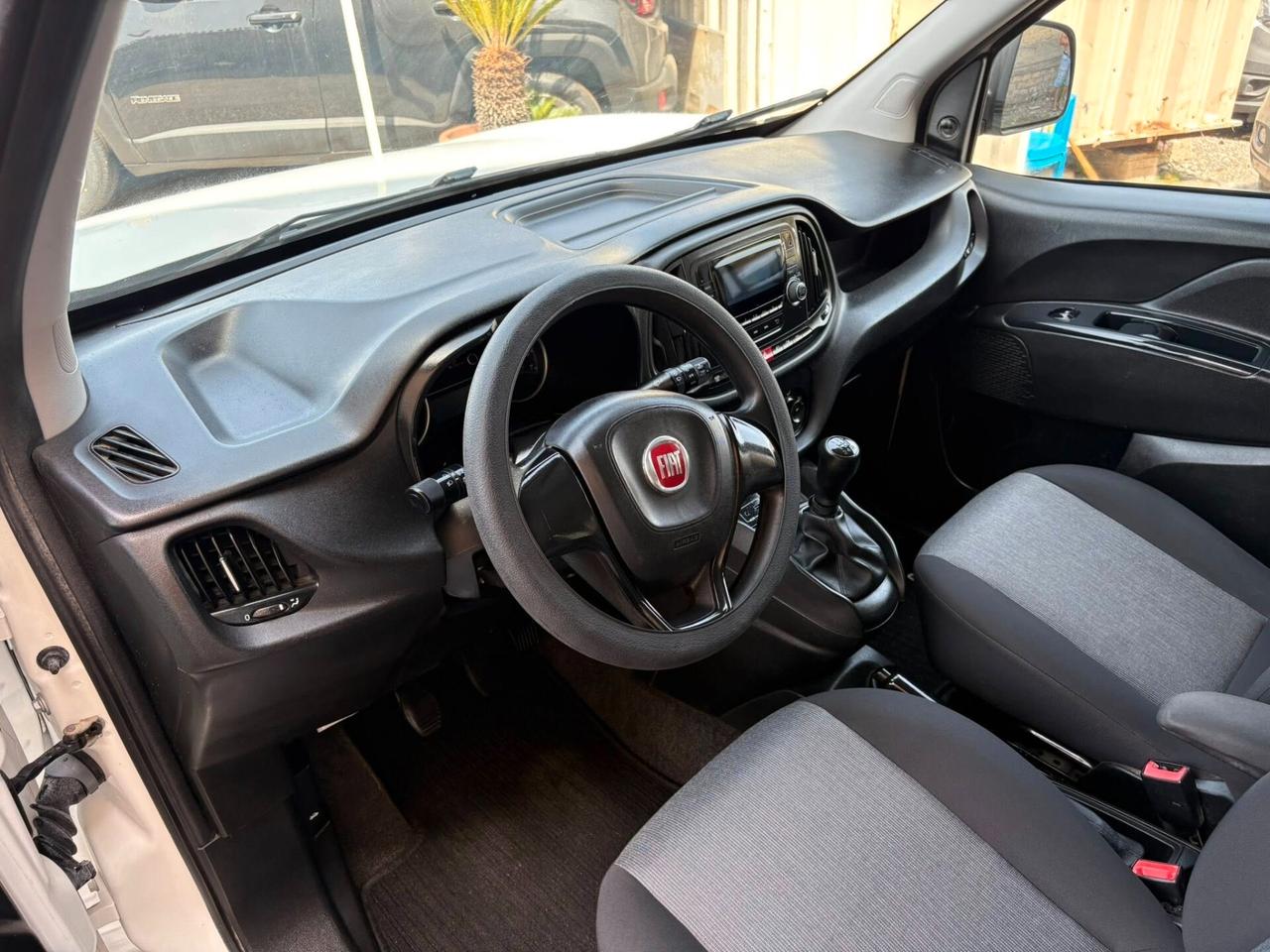 Fiat Doblò 1.3cc 95cv MJT N1 5 posti