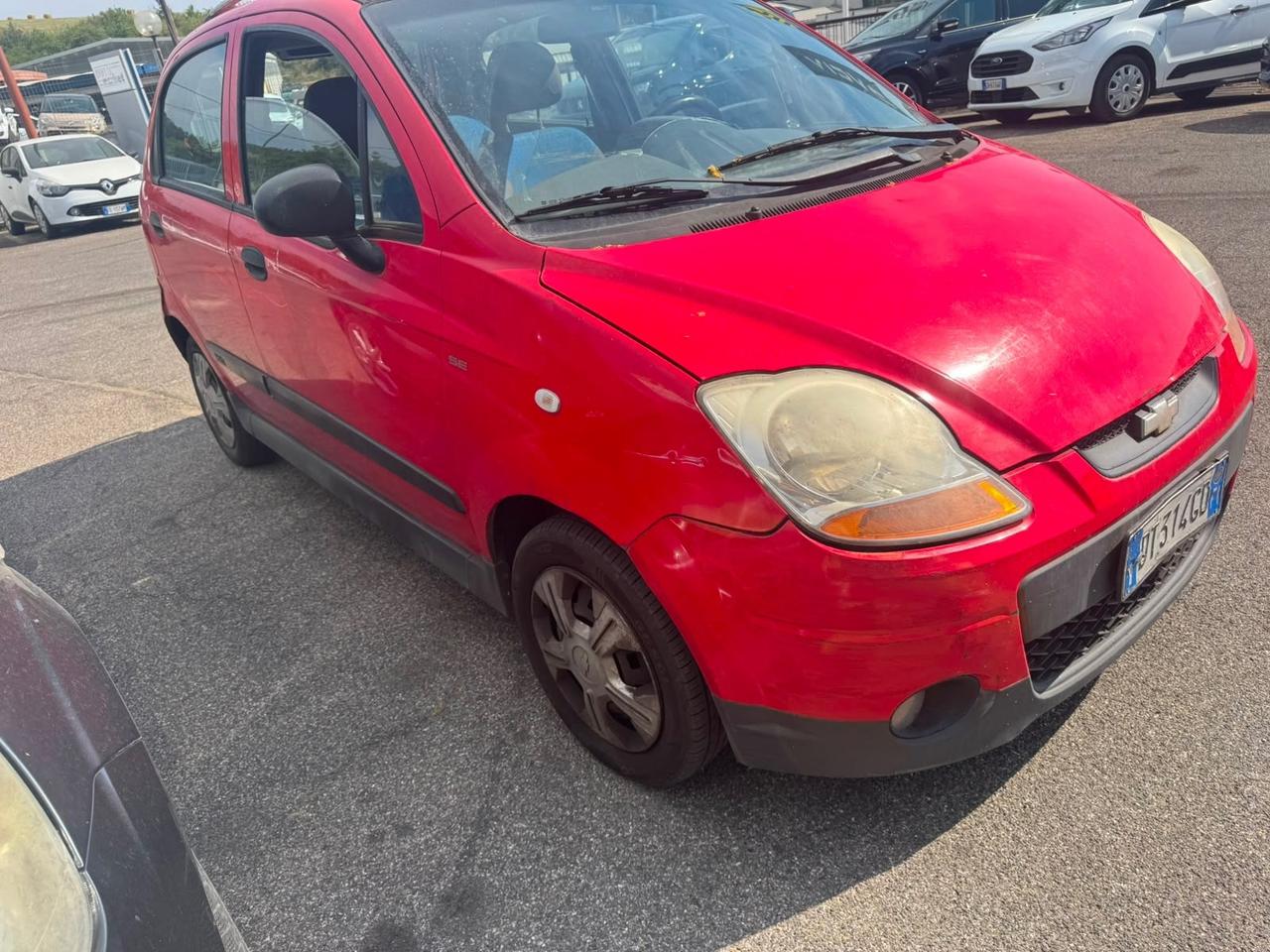 Chevrolet Matiz 1000 SX Energy GPL Eco Logic
