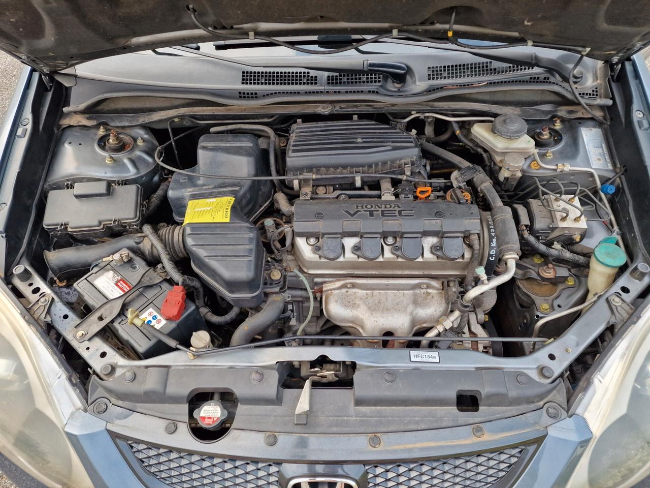 Honda Civic 1.6 16V VTEC cat 3 porte Sport