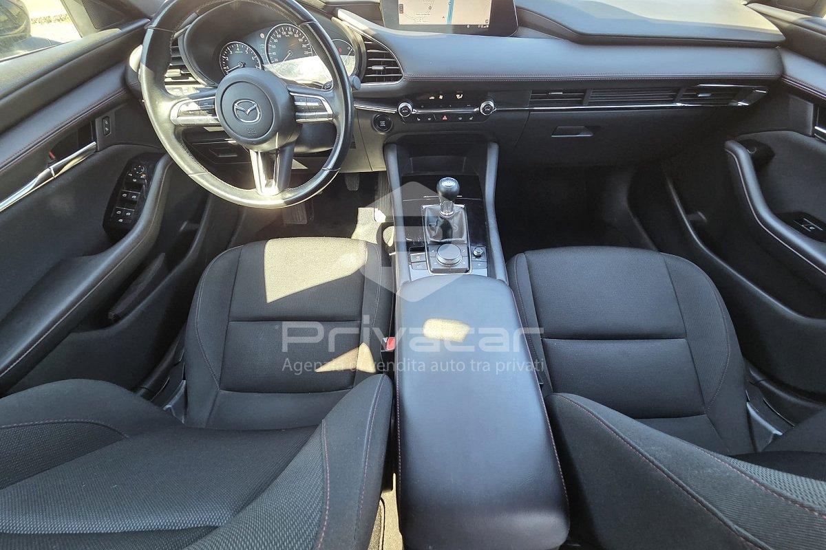 MAZDA Mazda3 2.0L e-Skyactiv-X M Hybrid Homura