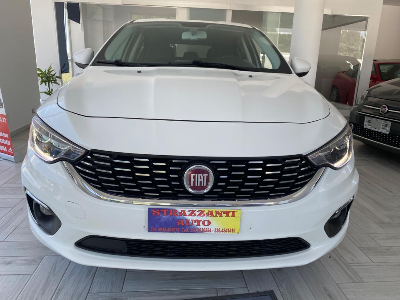 Fiat Tipo 1.6 Mjt 120cv DCT 5P LOUNGE ACC/CAM2020
