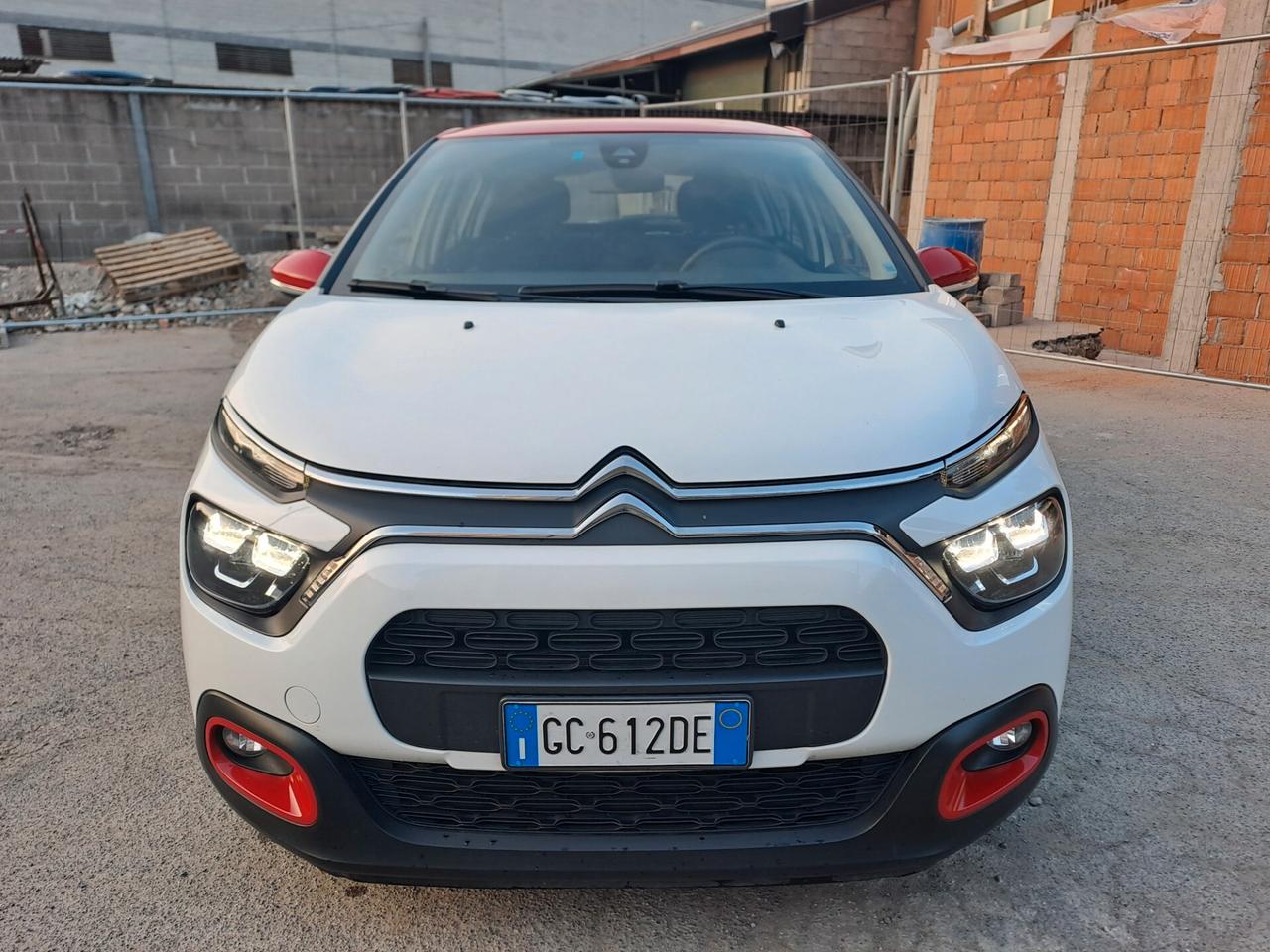 CITROEN C3 1.2 BENZINA *OK NEOPATENTATI*