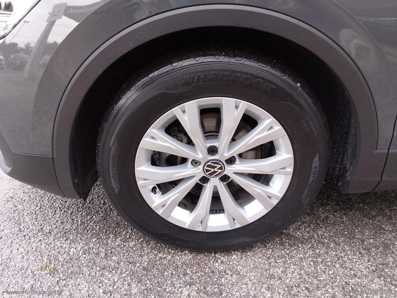 VOLKSWAGEN Tiguan 2.0 TDI 150CV SCR DSG Life
