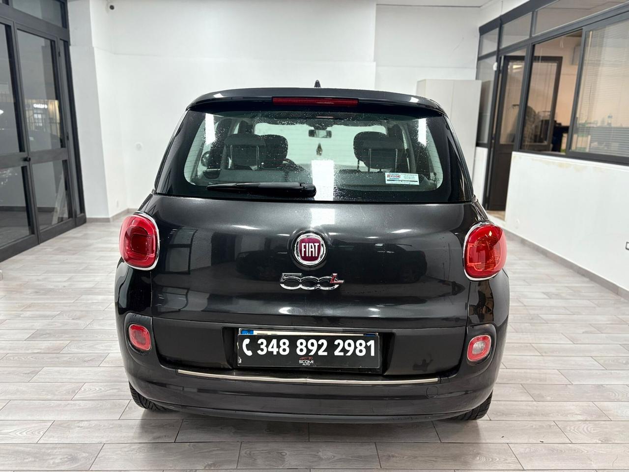 Fiat 500L 1.3 Multijet 85 CV Lounge