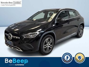 Mercedes-Benz GLA 200 D SPORT PLUS 4MATIC AUTO