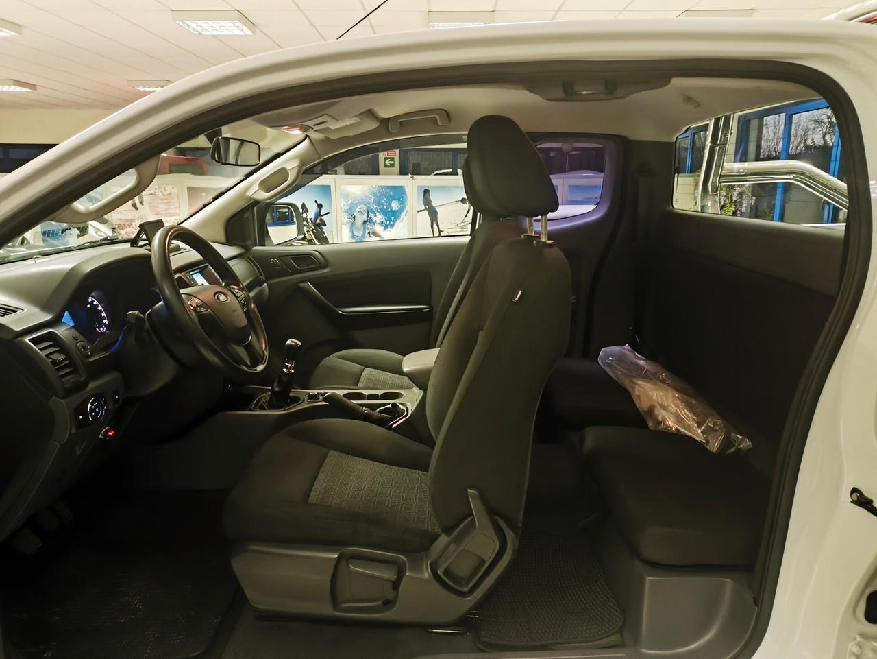 Ford Ranger 2.2 TDCi Super Cab XLT 4pt.