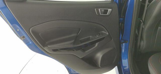 FORD EcoSport 1.0 EcoBoost 125 CV Start&Stop aut. ST-Line