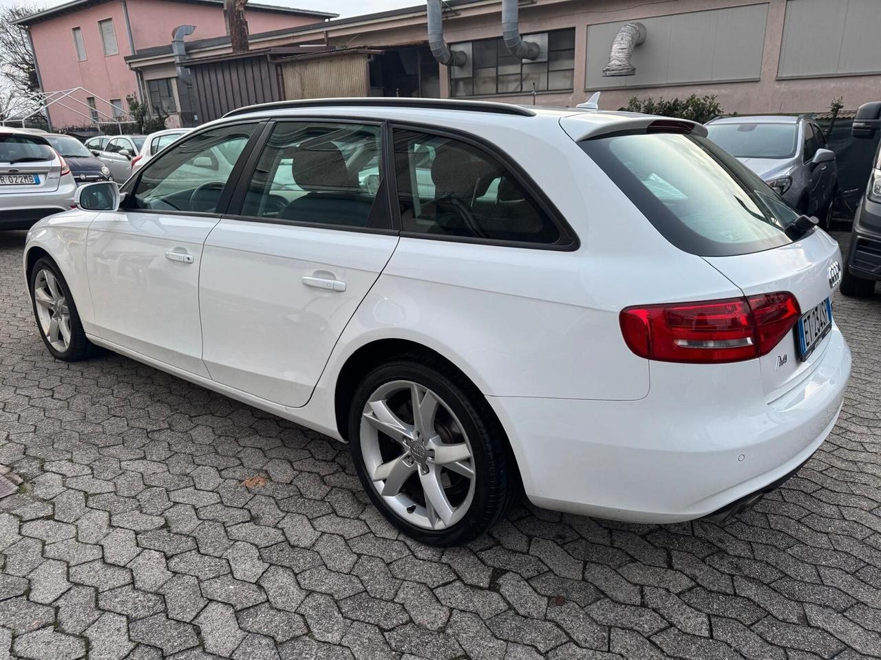 Audi A4 Avant 2.0 TDI 177CV Ambiente