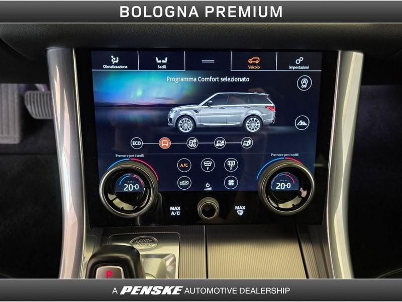 Land Rover RR Sport 3.0D l6 249 CV HSE - Gancio Traino